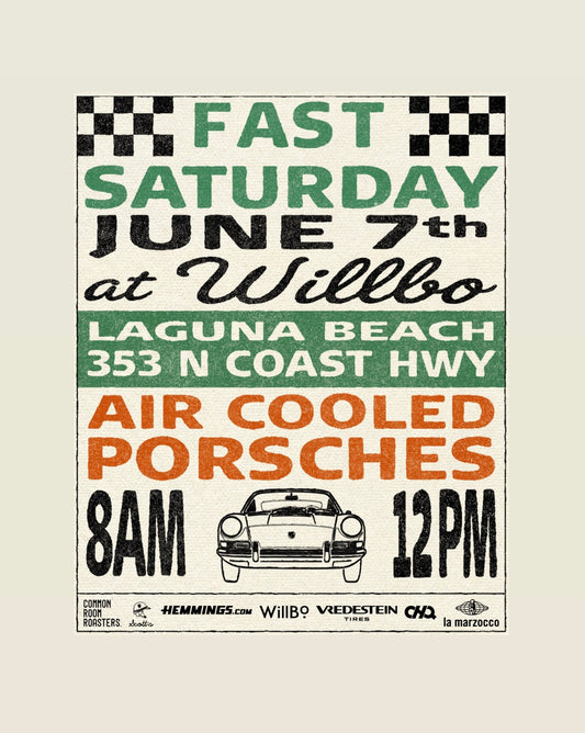 FS 8 WILLBO POSTER 24x32